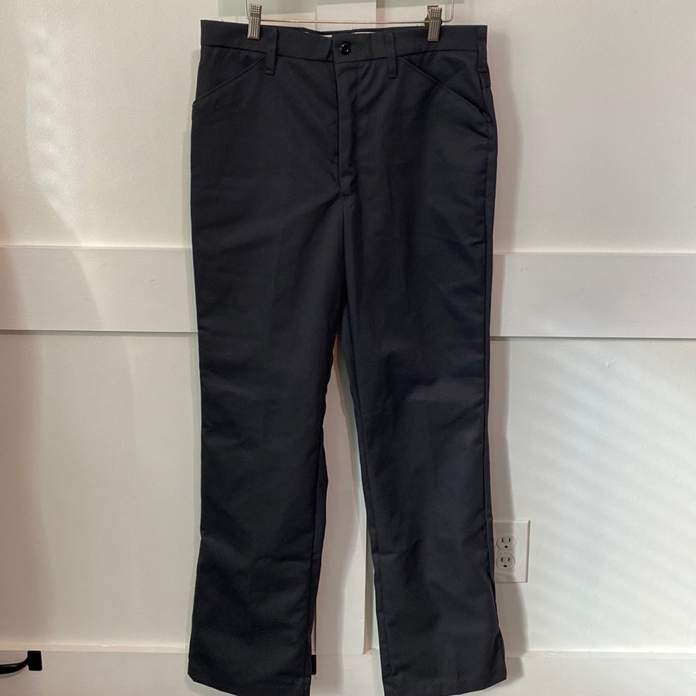 34 x 34 Red Kap gray work pants